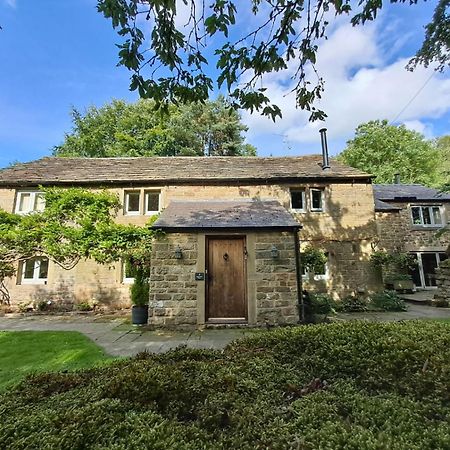 Robin Hood Farm B&B Baslow Extérieur photo