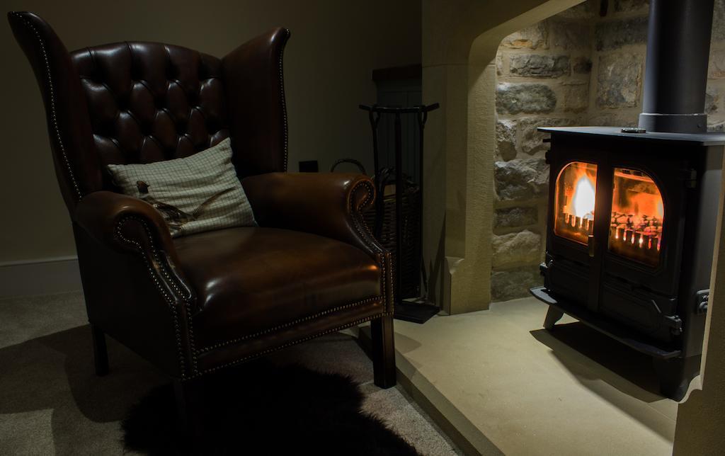 Robin Hood Farm B&B Baslow Extérieur photo