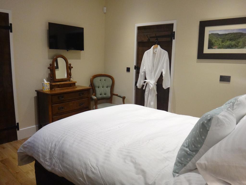 Robin Hood Farm B&B Baslow Chambre photo