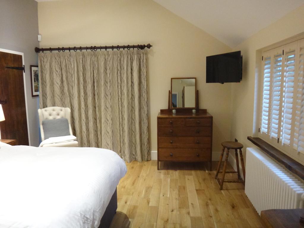 Robin Hood Farm B&B Baslow Chambre photo