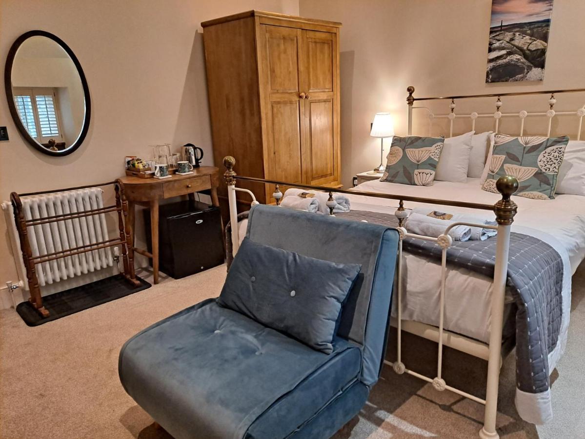 Robin Hood Farm B&B Baslow Extérieur photo