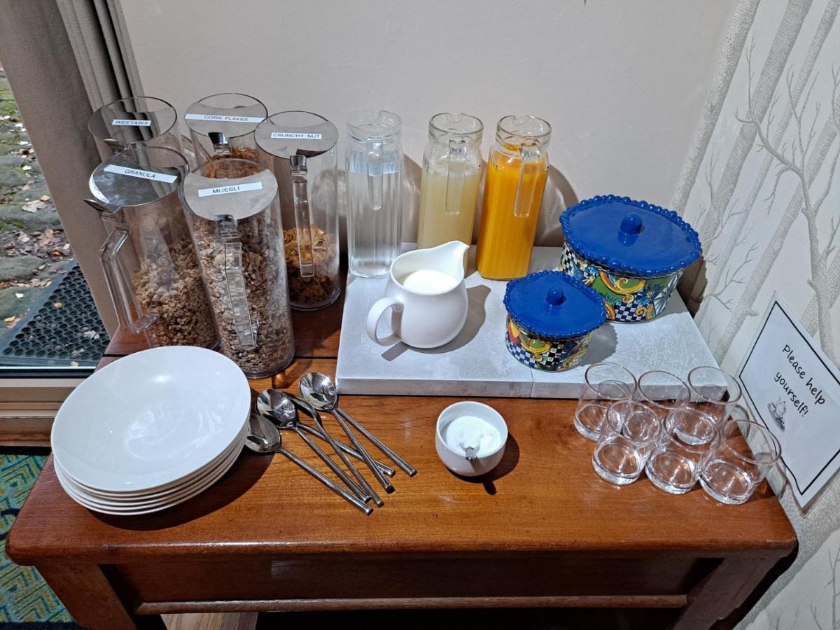 Robin Hood Farm B&B Baslow Extérieur photo