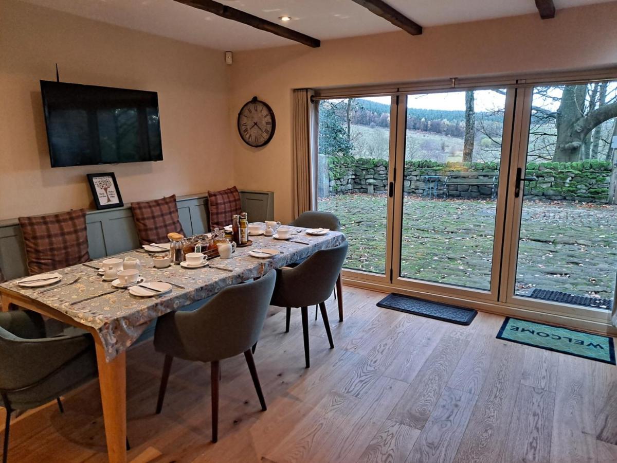 Robin Hood Farm B&B Baslow Extérieur photo