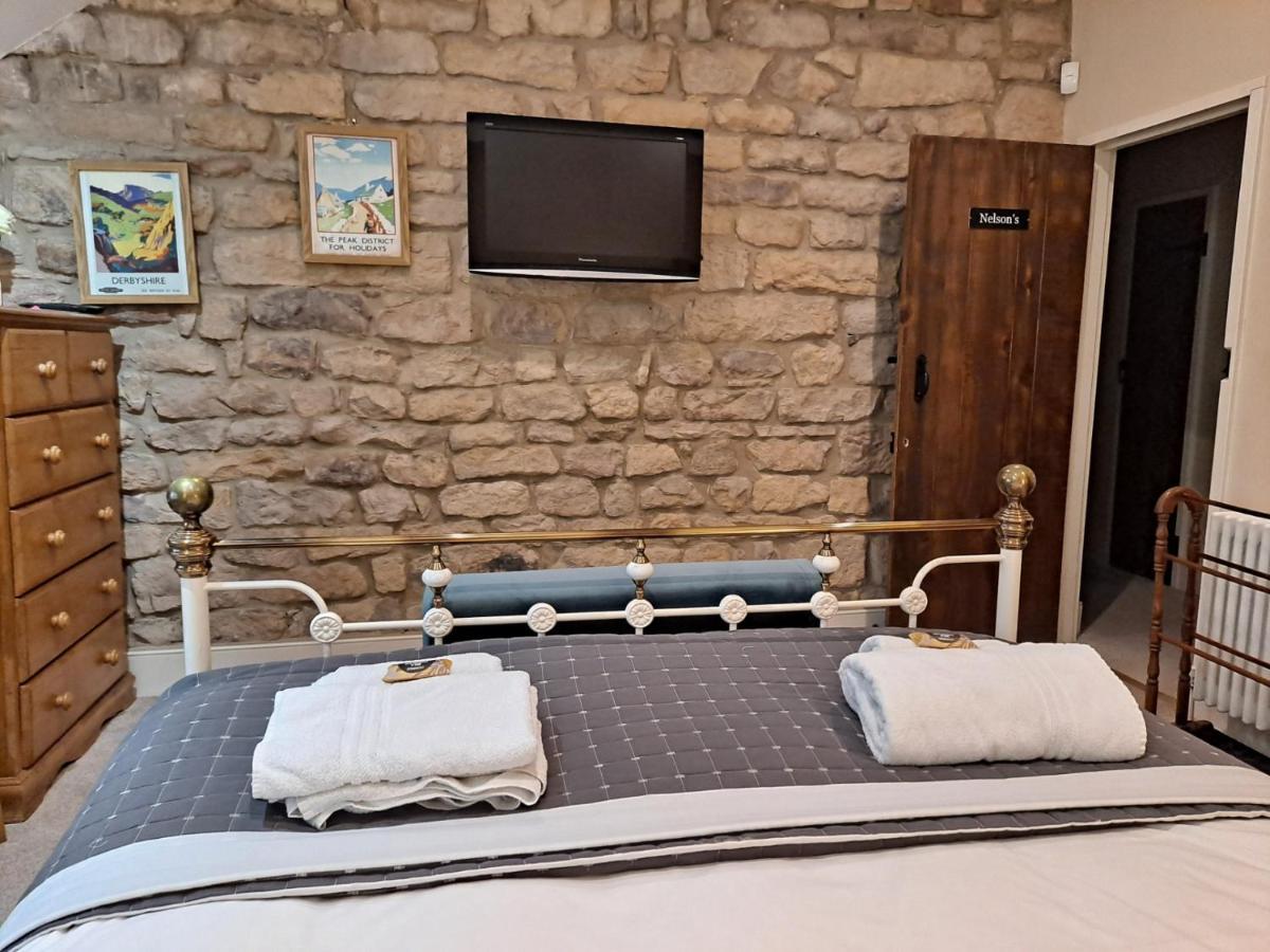 Robin Hood Farm B&B Baslow Extérieur photo