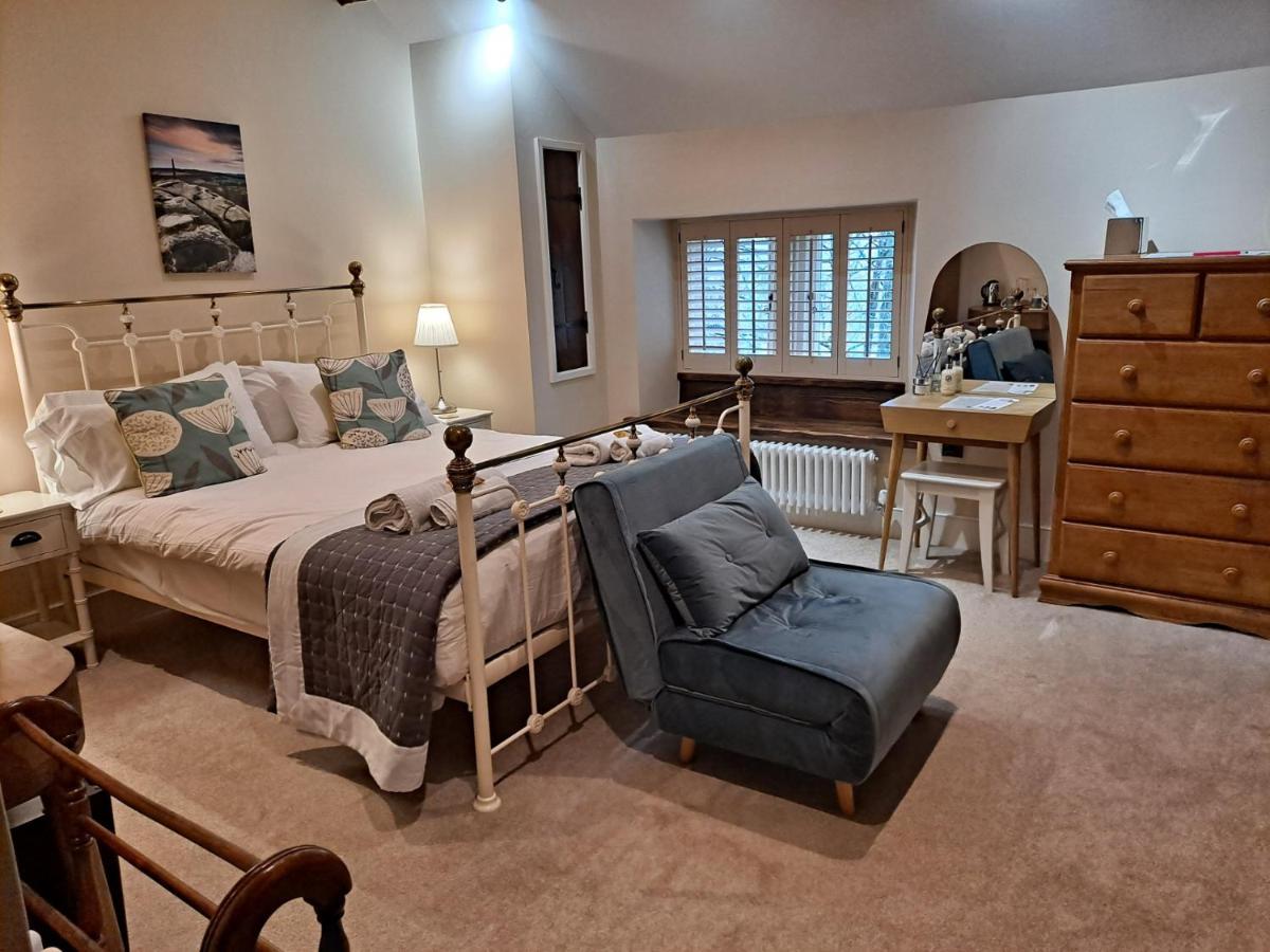 Robin Hood Farm B&B Baslow Extérieur photo