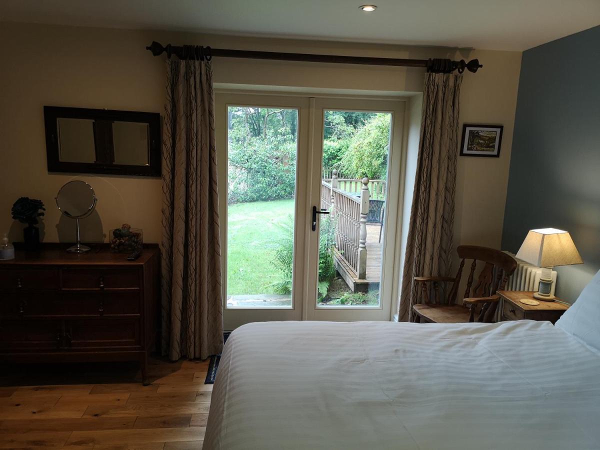 Robin Hood Farm B&B Baslow Extérieur photo