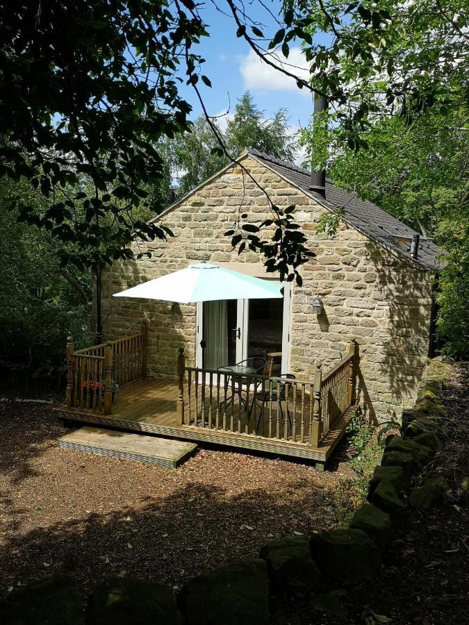 Robin Hood Farm B&B Baslow Extérieur photo