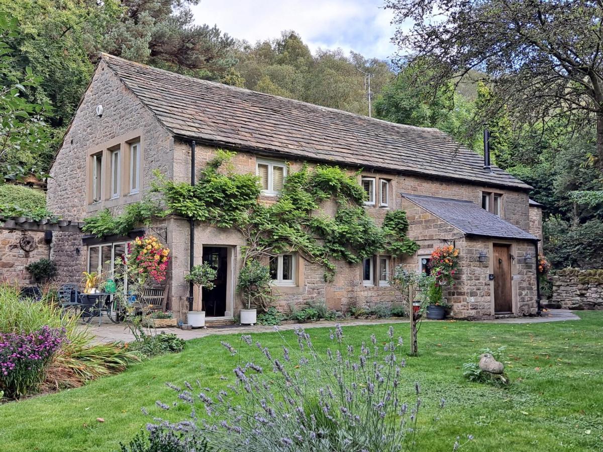 Robin Hood Farm B&B Baslow Extérieur photo