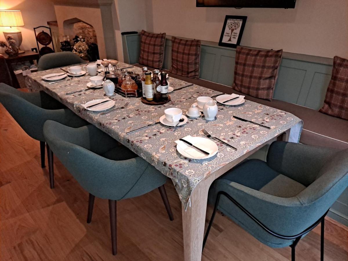 Robin Hood Farm B&B Baslow Extérieur photo