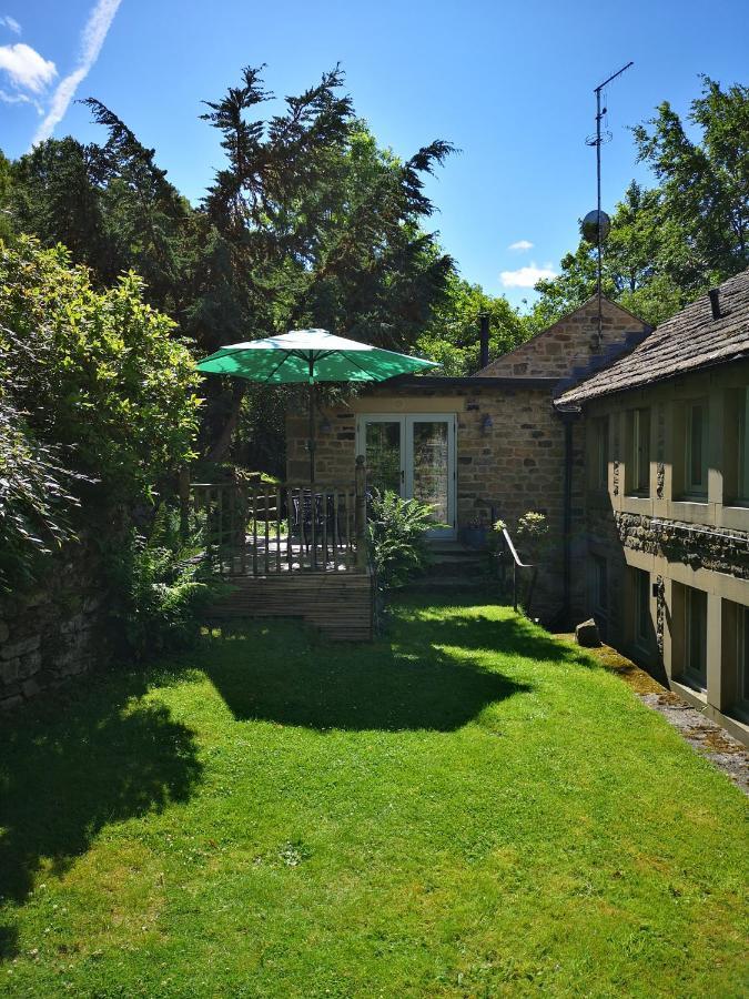 Robin Hood Farm B&B Baslow Extérieur photo