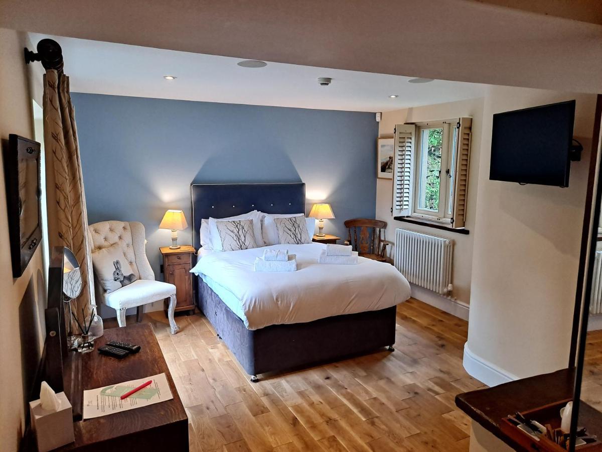 Robin Hood Farm B&B Baslow Extérieur photo