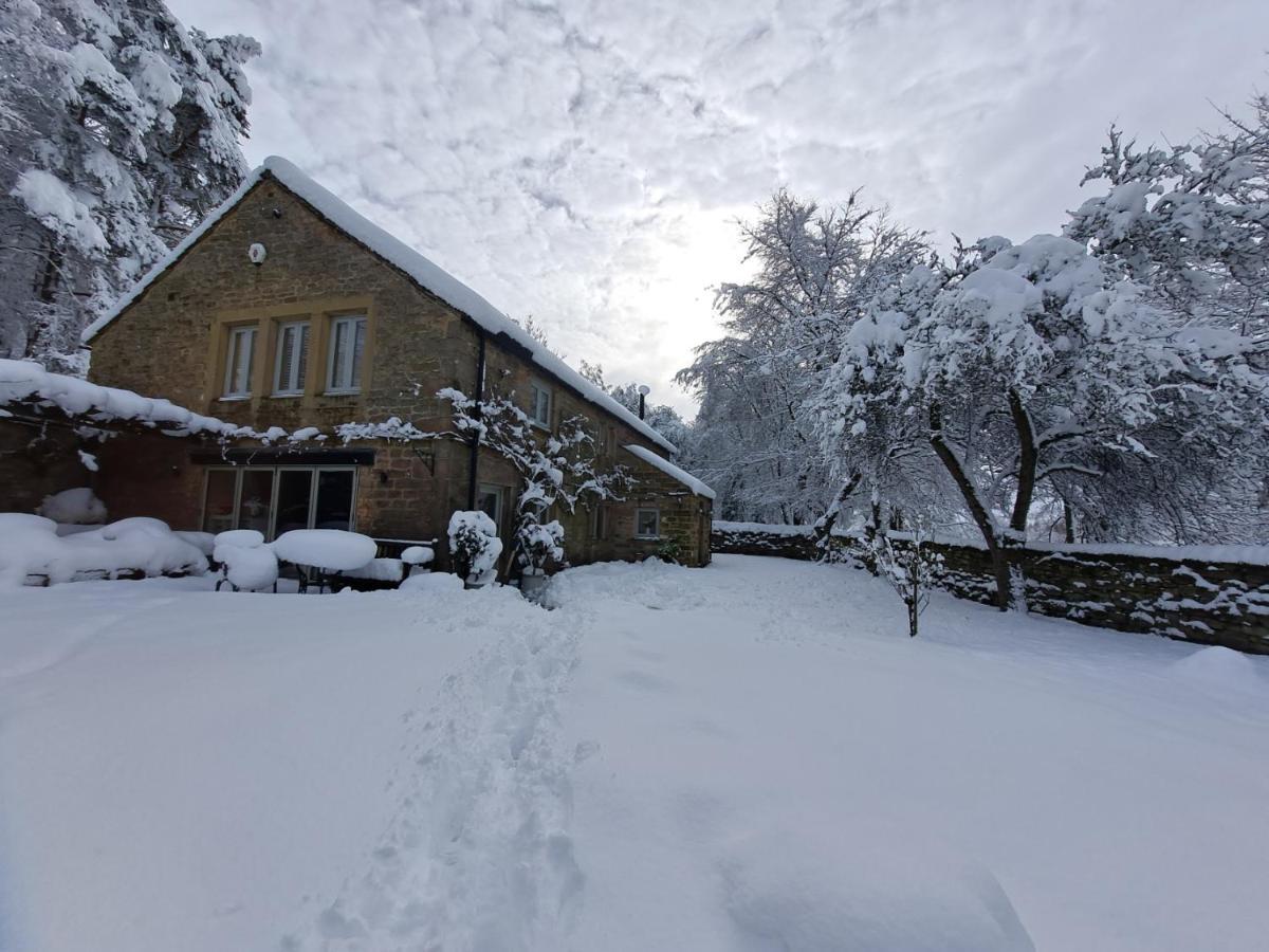 Robin Hood Farm B&B Baslow Extérieur photo