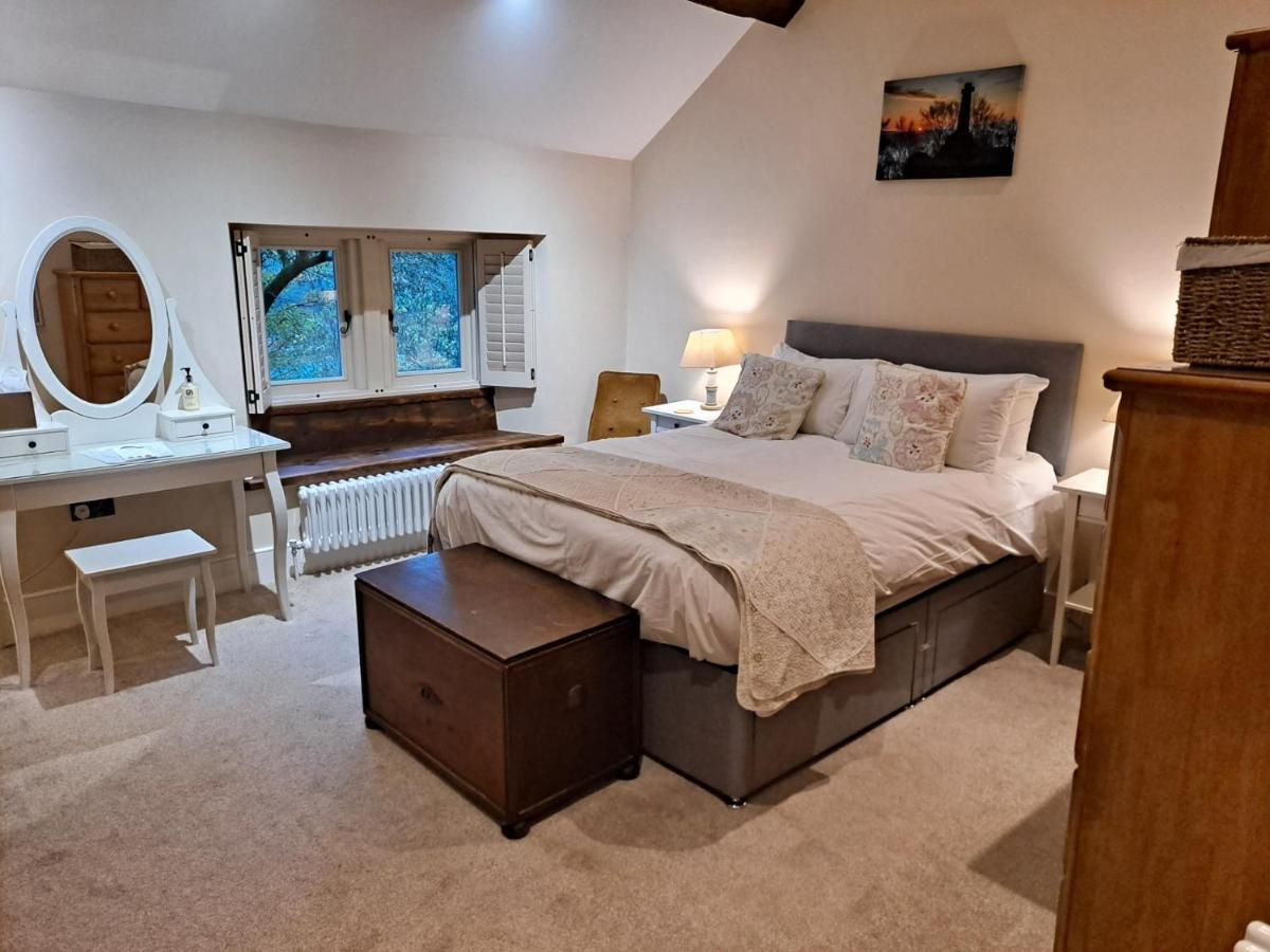 Robin Hood Farm B&B Baslow Extérieur photo