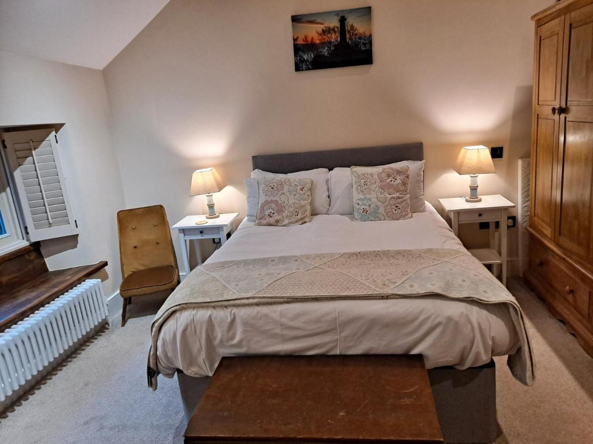 Robin Hood Farm B&B Baslow Extérieur photo