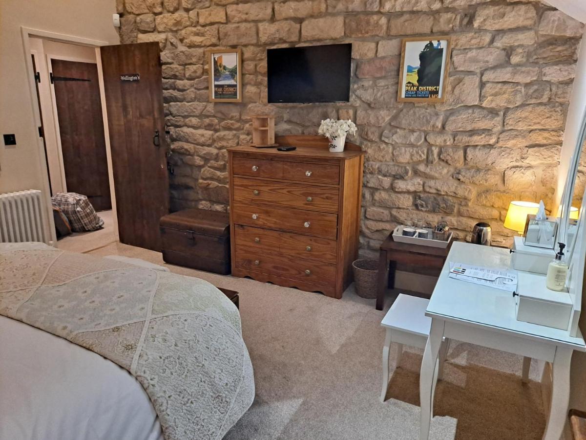 Robin Hood Farm B&B Baslow Extérieur photo