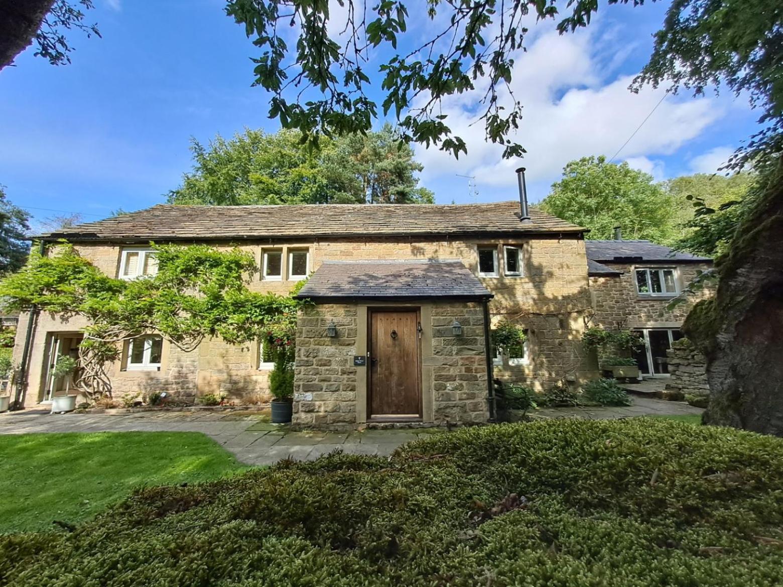 Robin Hood Farm B&B Baslow Extérieur photo