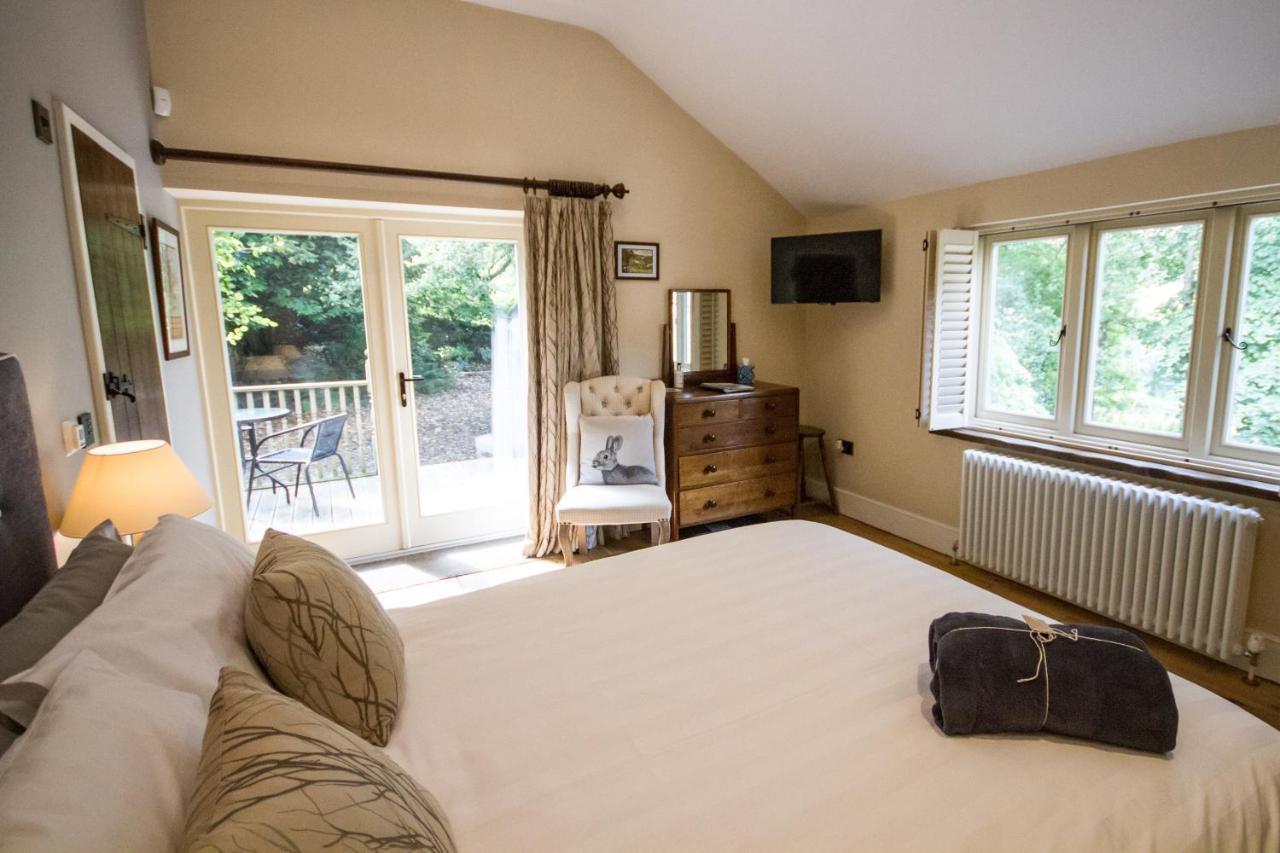Robin Hood Farm B&B Baslow Extérieur photo