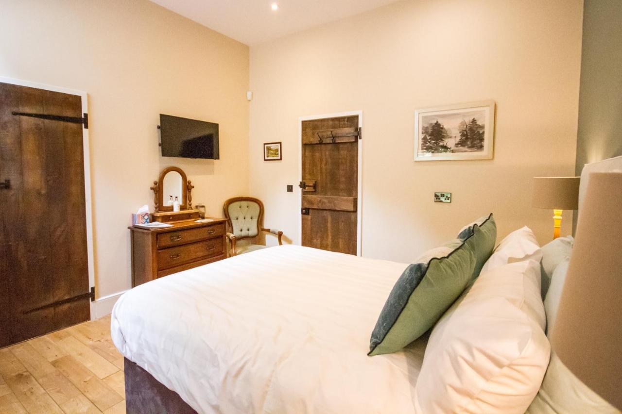 Robin Hood Farm B&B Baslow Extérieur photo