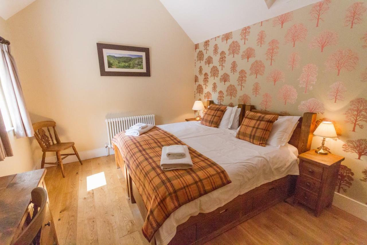 Robin Hood Farm B&B Baslow Extérieur photo