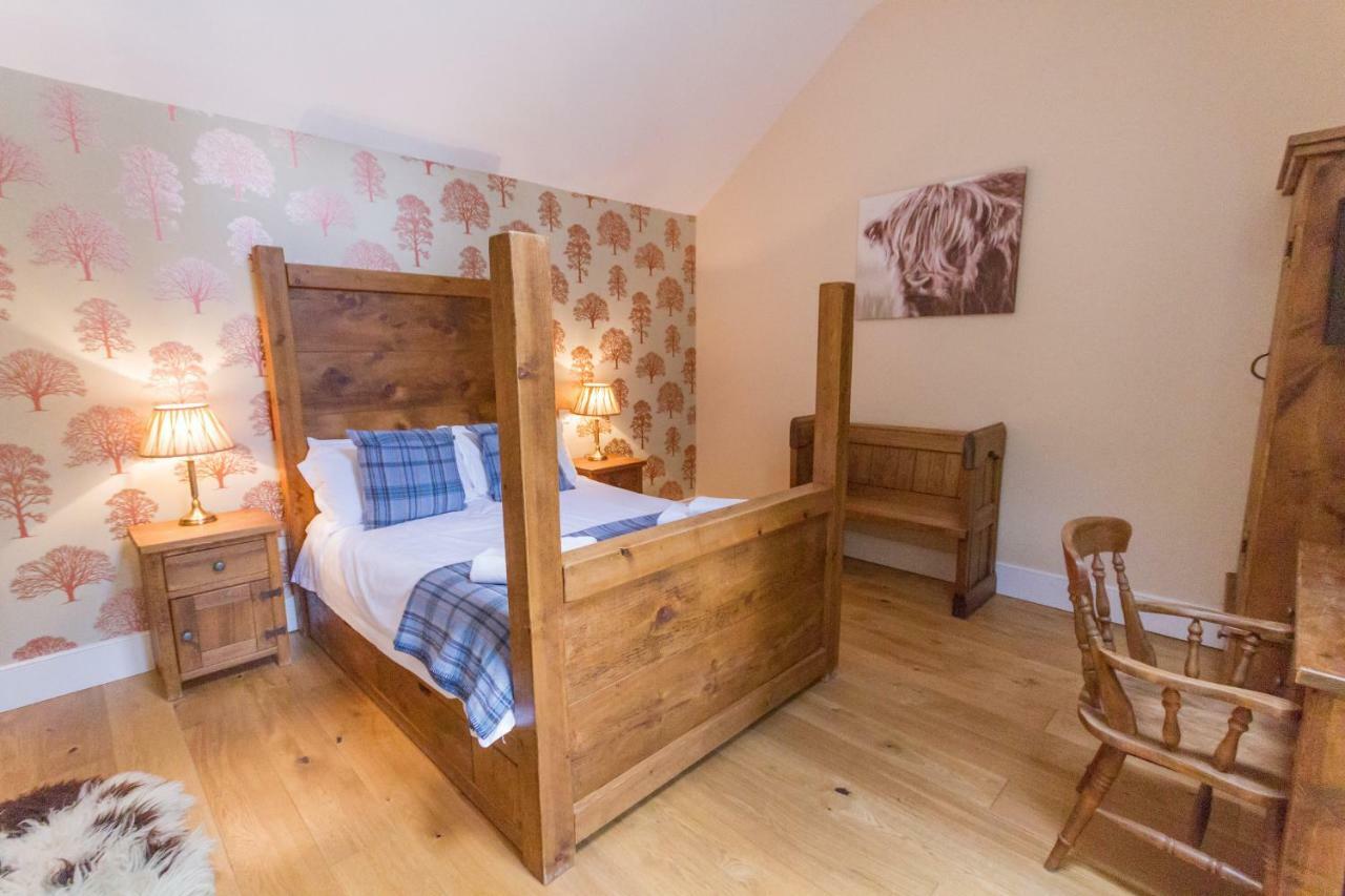 Robin Hood Farm B&B Baslow Extérieur photo