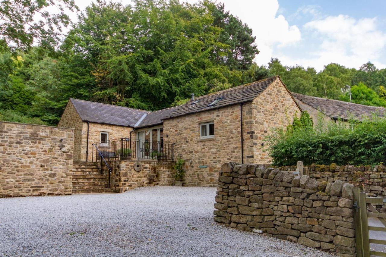 Robin Hood Farm B&B Baslow Extérieur photo